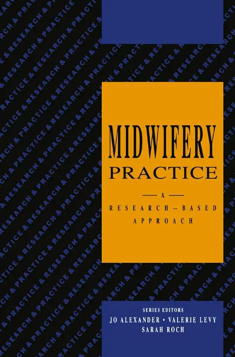 Cover of Midwifery Practice