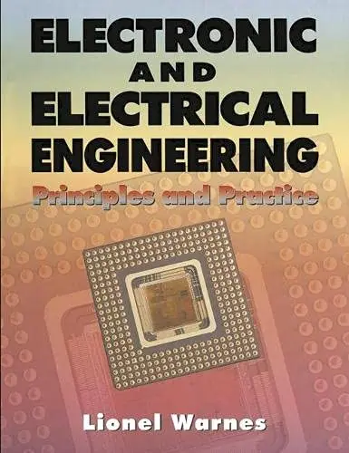Cover of Electronic and Electrical Engineering