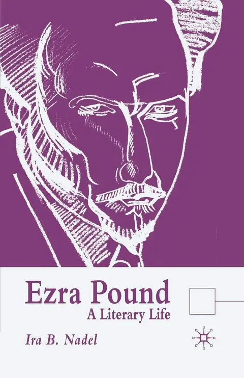 Cover of Ezra Pound