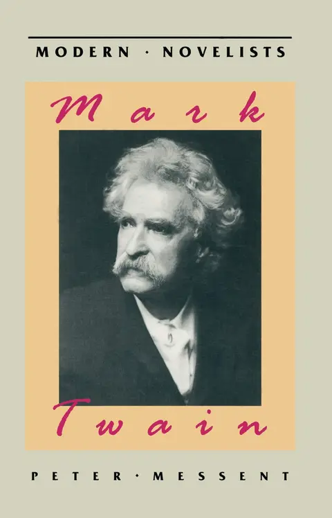 Cover of Mark Twain