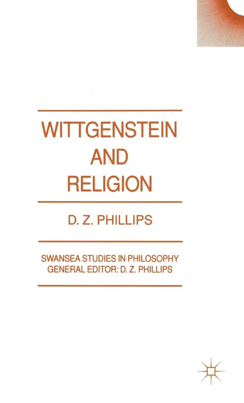 Cover of Wittgenstein and Religion