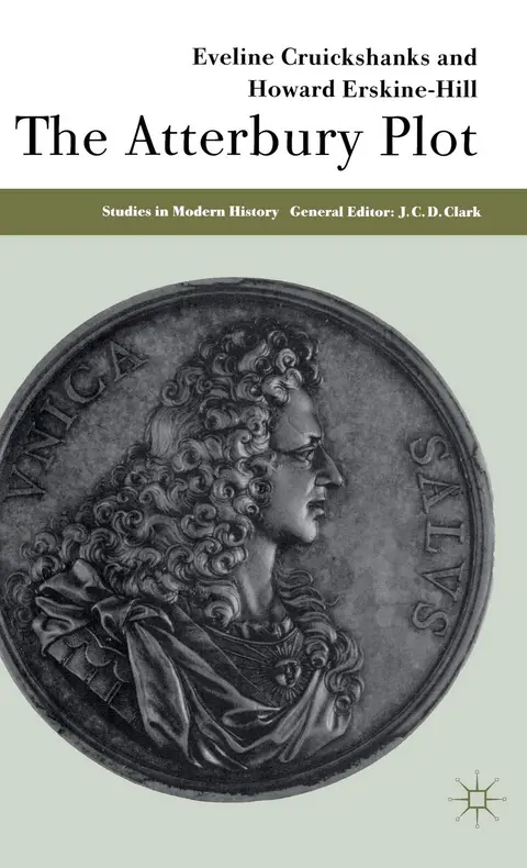 Cover of The Atterbury Plot