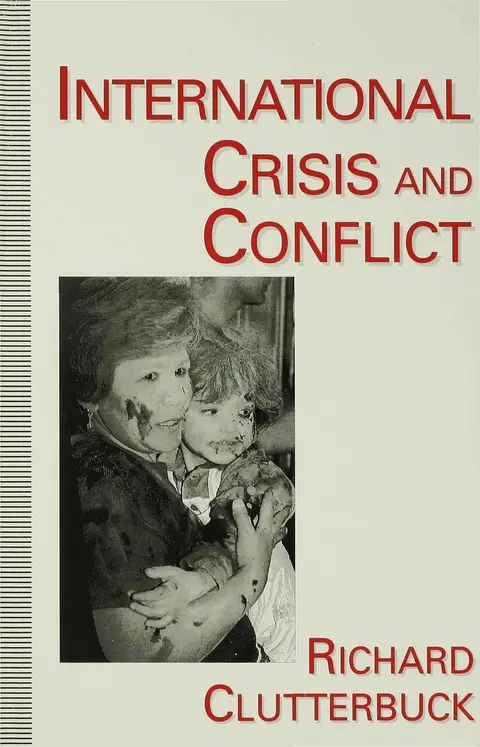 Cover of International Crisis and Conflict
