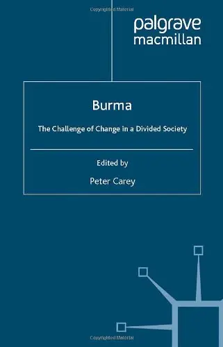 Cover of Burma