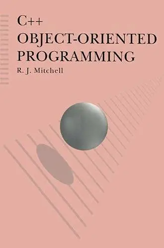 Cover of C++ Object-oriented Programming