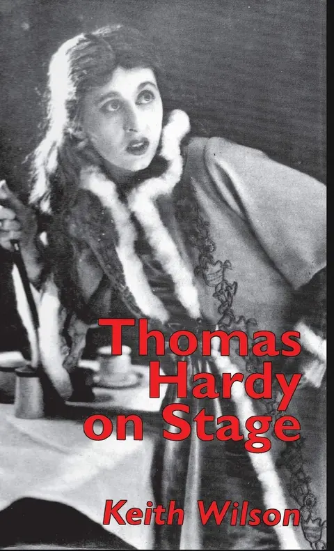 Cover of Thomas Hardy on Stage