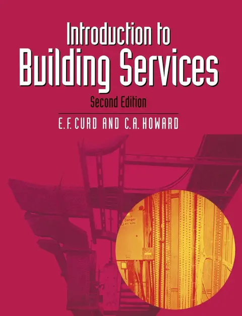 Cover of Introduction to Building Services