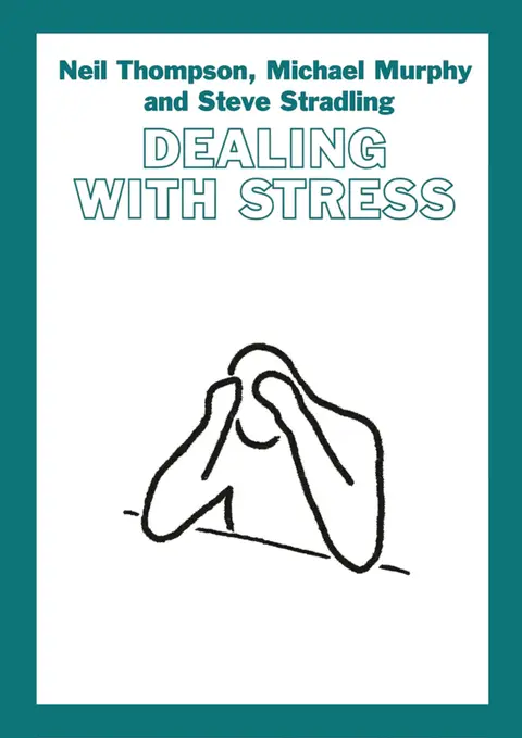 Cover of Dealing with Stress