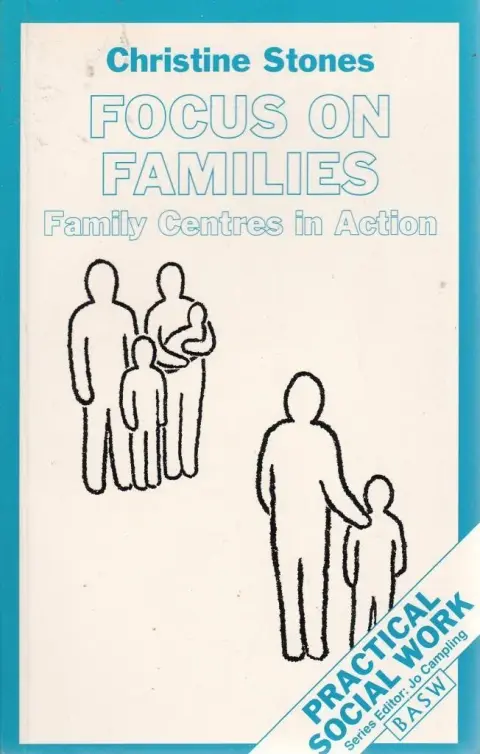 Cover of Focus on Families