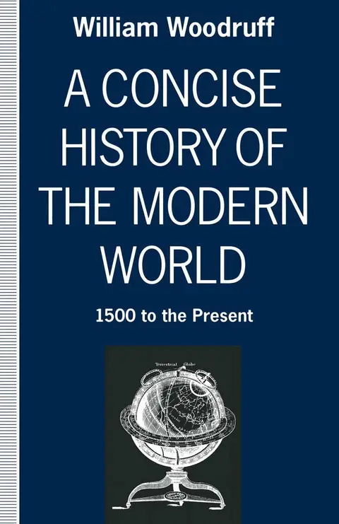 Cover of A Concise History of the Modern World
