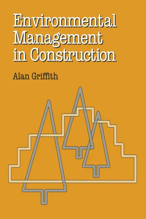 Cover of Environmental Management in Construction