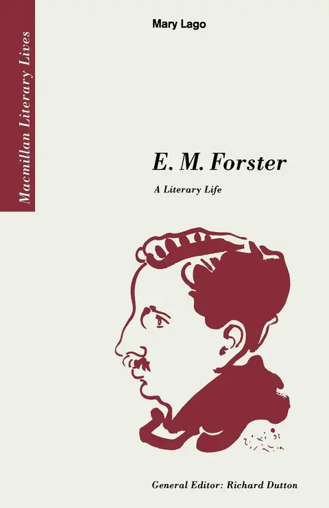 Cover of E. M. Forster