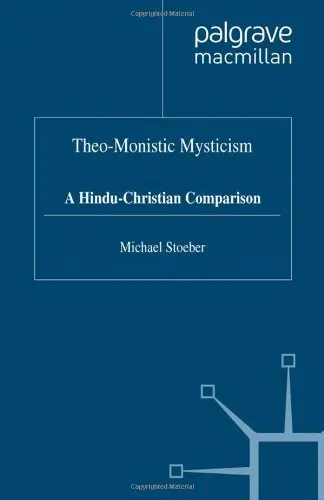Cover of Theo-monistic Mysticism