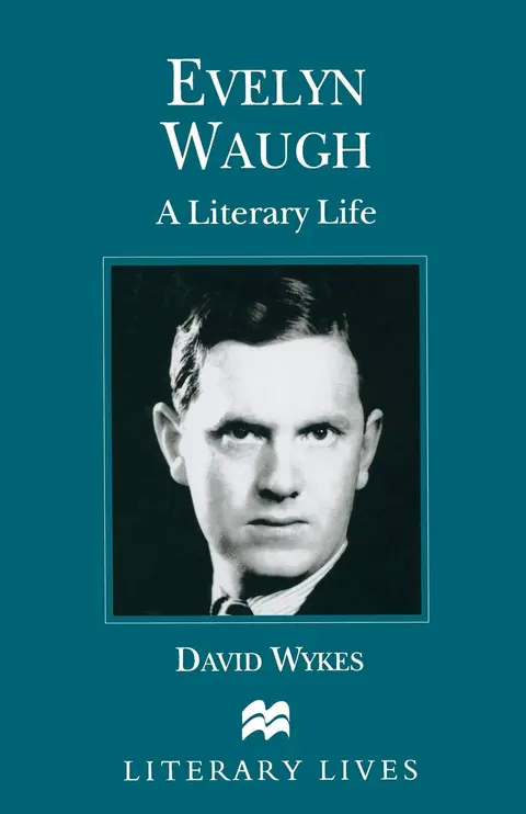 Cover of Evelyn Waugh
