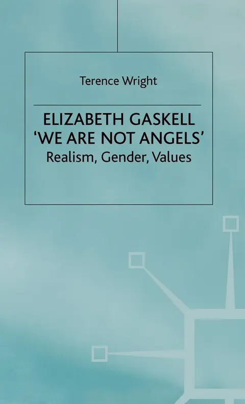 Cover of Elizabeth Gaskell