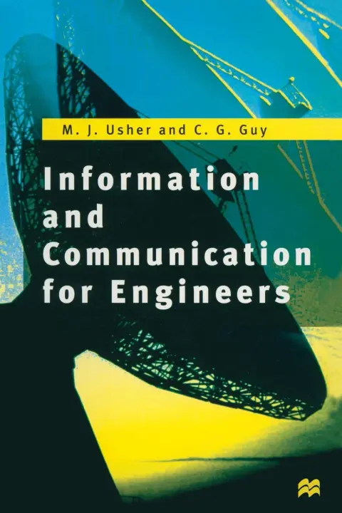 Cover of Information and Communication for Engineers