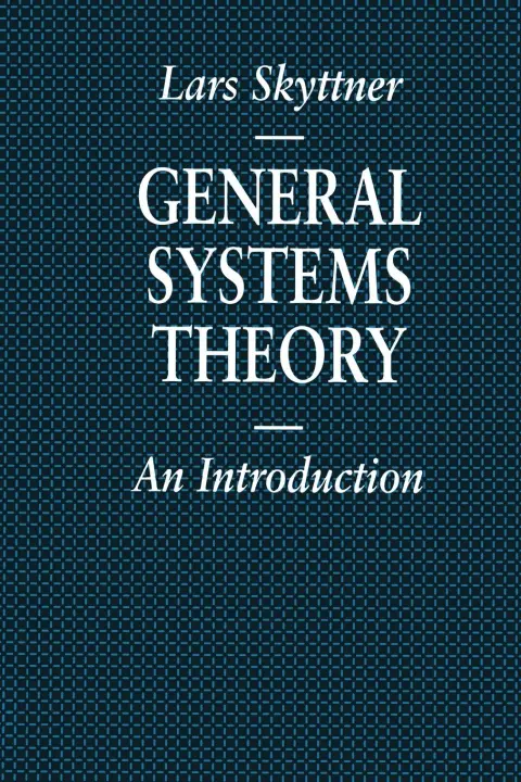Cover of General Systems Theory