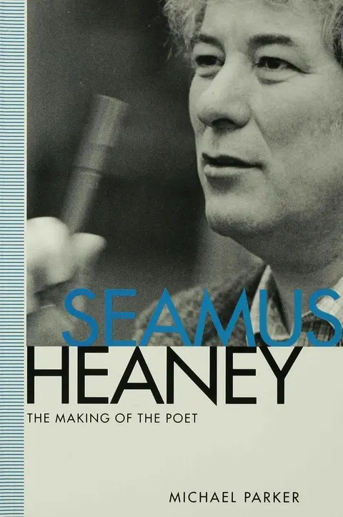 Cover of Seamus Heaney