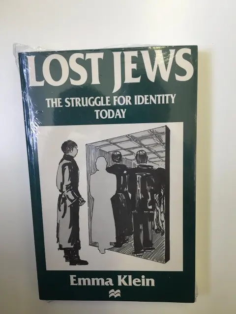 Cover of Lost Jews