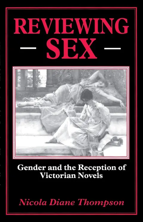 Cover of Reviewing Sex