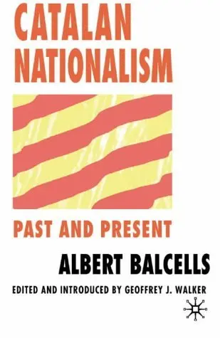 Cover of Catalan Nationalism