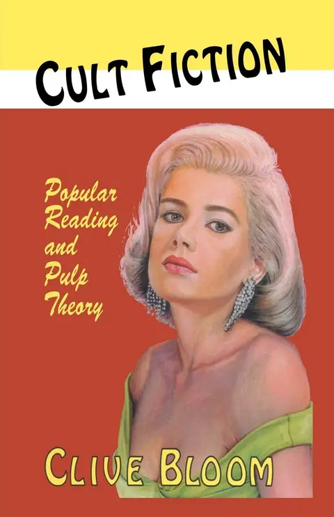 Cover of Cult Fiction