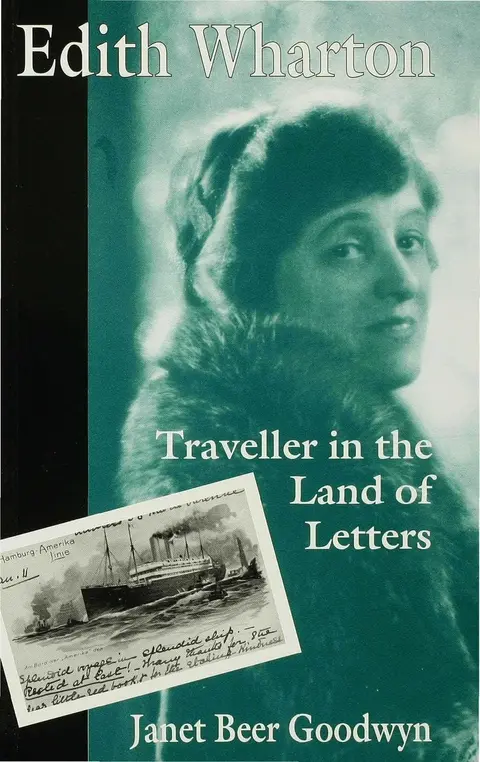 Cover of Edith Wharton