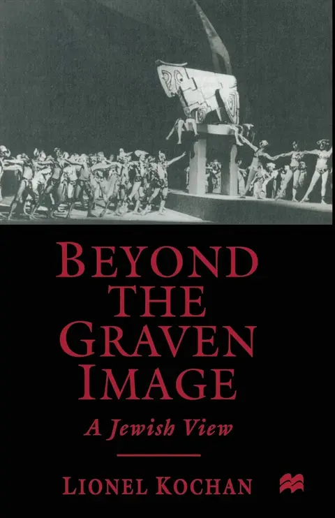 Cover of Beyond the Graven Image