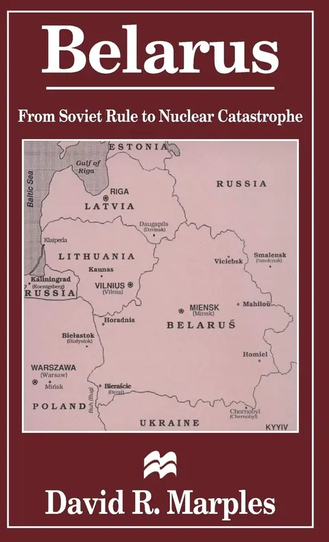 Cover of Belarus