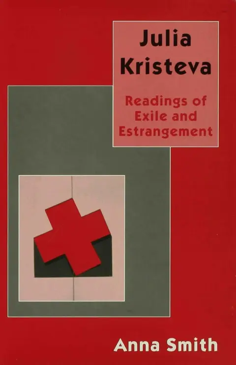 Cover of Julia Kristeva