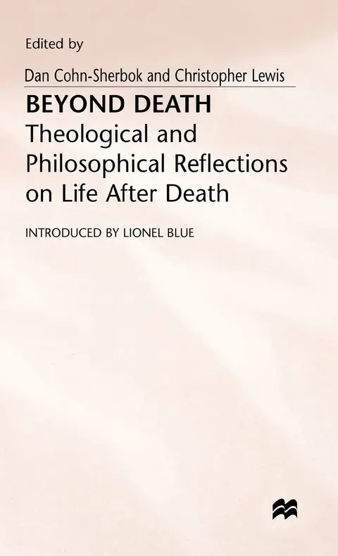 Cover of Beyond Death
