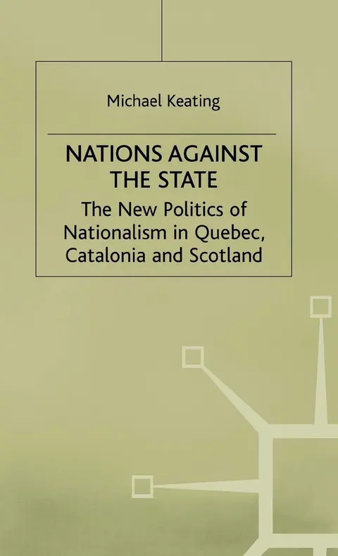 Cover of Nations against the State