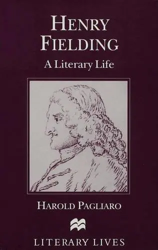 Cover of Henry Fielding