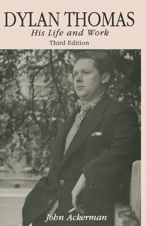 Cover of Dylan Thomas