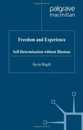 Cover of Freedom and Experience