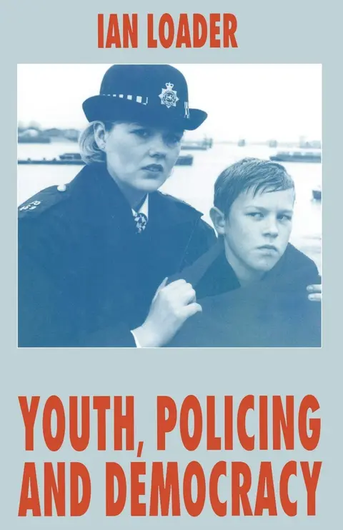 Cover of Youth, Policing and Democracy