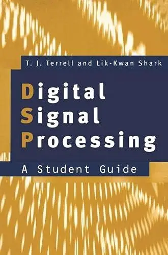Cover of Digital Signal Processing