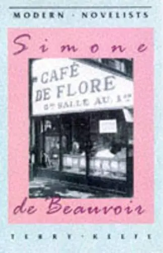 Cover of Simone de Beauvoir