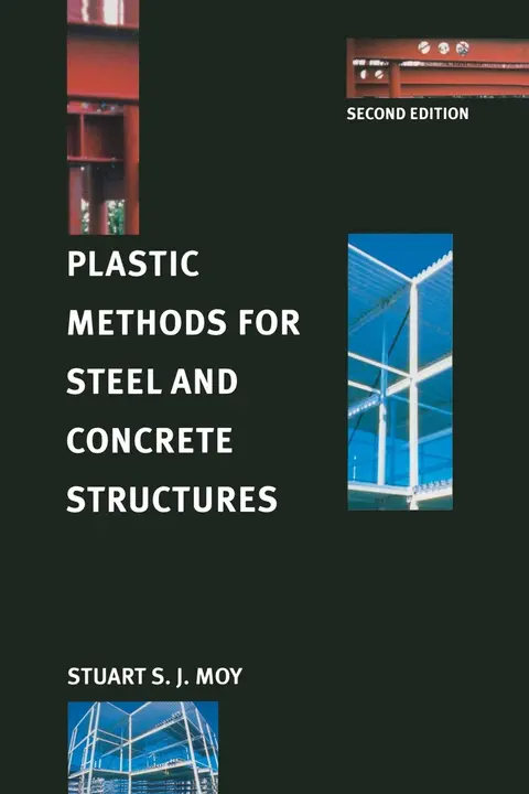 Cover of Plastic Methods for Steel and Concrete Structures