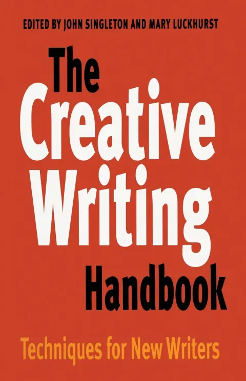 Cover of The Creative Writing Handbook