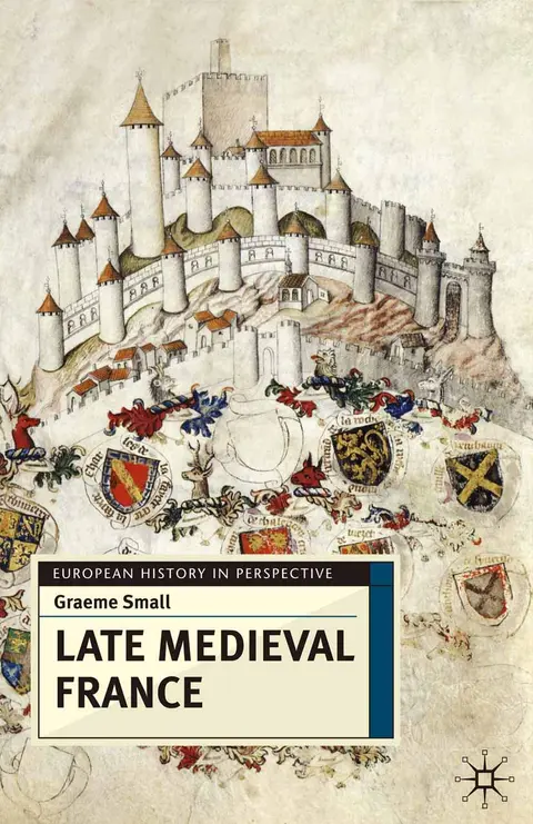 Cover of Late Medieval France