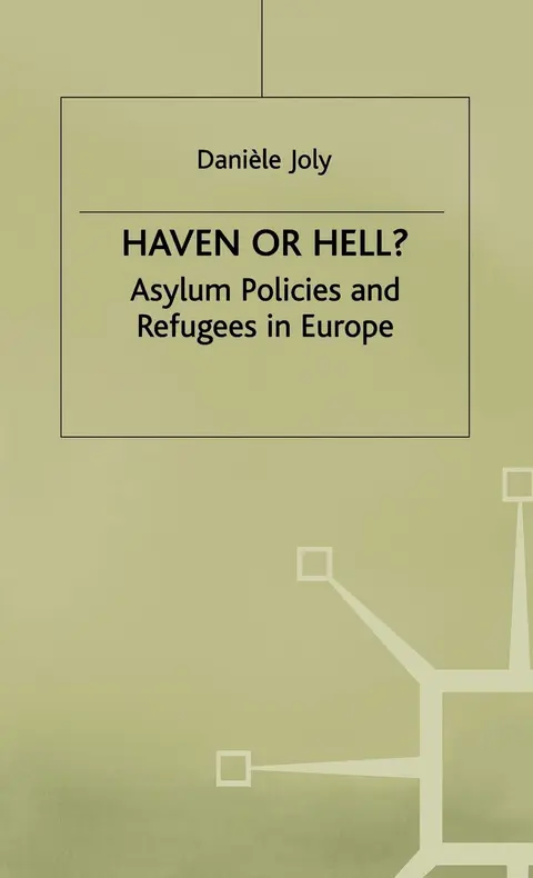 Cover of Haven or Hell?