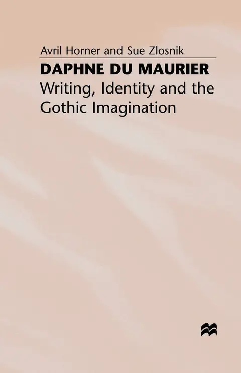 Cover of Daphne Du Maurier