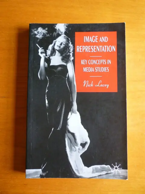 Cover of Image and Representation