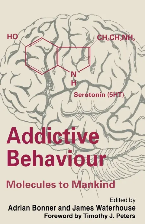 Cover of Addictive Behaviour