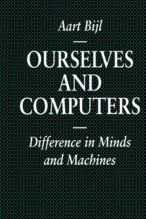 Cover of Ourselves and Computers