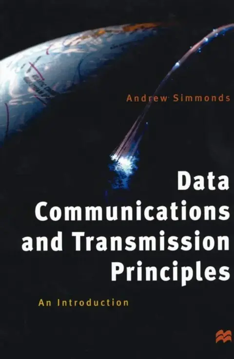 Cover of Data Communications and Transmission Principles