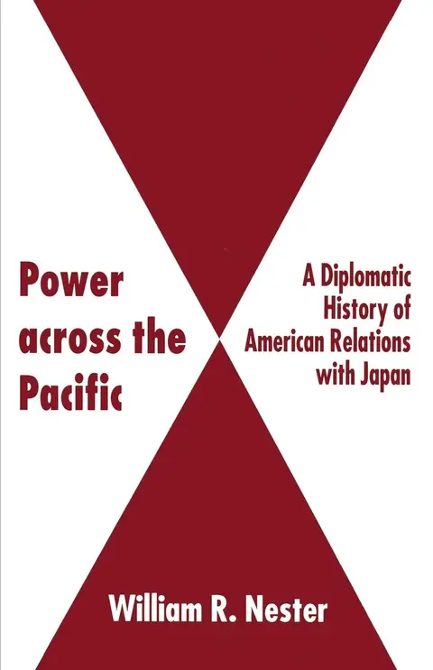 Cover of Power across the Pacific