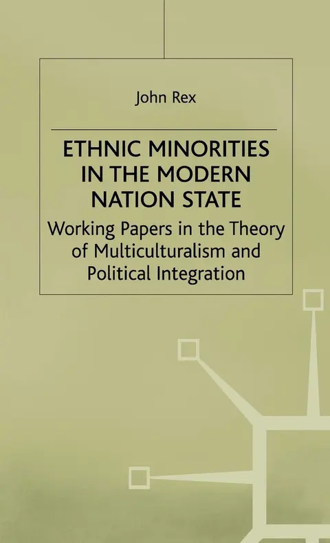 Cover of Ethnic Minorities in the Modern Nation State