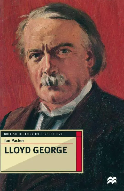 Cover of Lloyd George